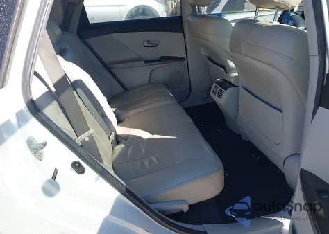 2013 Toyota Venza Le из США, поврежденный, VIN 4T3ZA3BBXDU074385